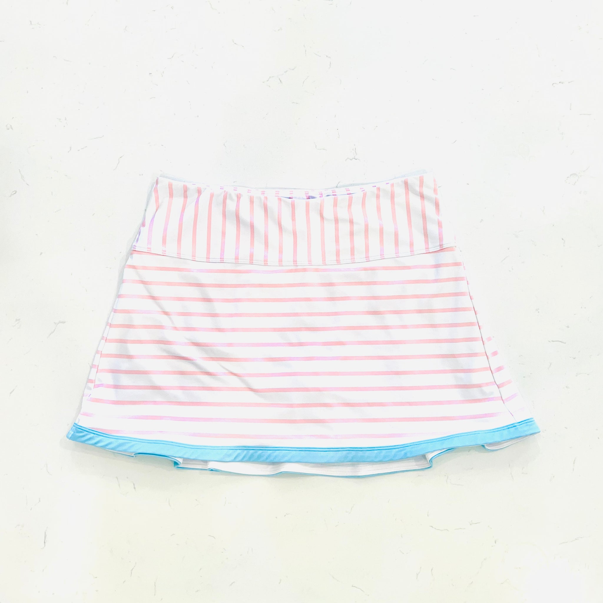 Watercolor Skirt