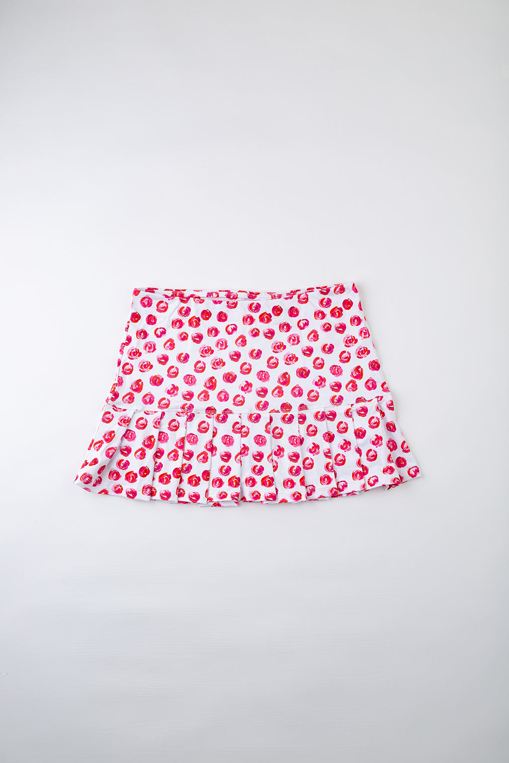 Girl's Roses Skirt